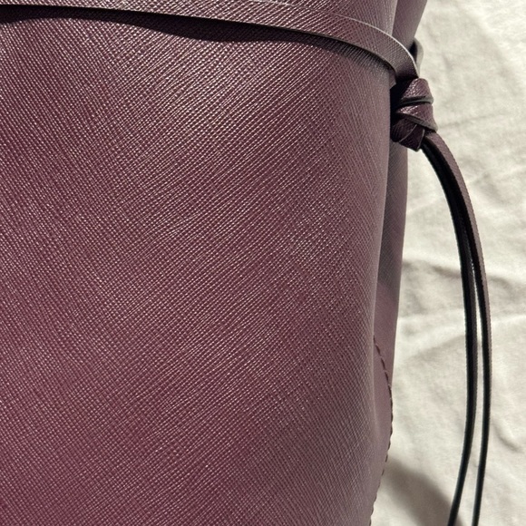 Kate Spade Bags | Xl plum Kate Spade Tote - Picture 11 of 12